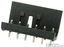 MOLEX 39980-0406 TERMINAL BLOCK EUROSTYLE, 6 POSITION, 24-12AWG