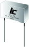 ILLINOIS CAPACITOR 106MABA03KJS CAPACITOR POLYPROPYLENE PP FILM 10UF, 475V, 10%, RADIAL