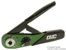 DANIELS MH-860 HAND CRIMP TOOL, ADJ, 28-16AWG CONTACT