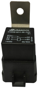 DURAKOOL DG85B-8011-76-1024-DR AUTOMOTIVE RELAY, SPDT, 24VDC, 60A