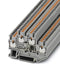 Phoenix Contact PTTB 25-2DIO/O-UR/UL-UR DIN Rail Mount Terminal Block Diode 4 Ways 26 AWG 12 2.5 mm&Acirc;&sup2; Push In 20 A