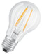 Ledvance 4058075591813 LED Light Bulb Clear GLS E27 Warm White 2700 K Dimmable 300&deg; New