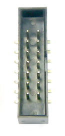 Multicomp PRO MP008659 Pin Header Wire-to-Board 2 mm Rows 14 Contacts Surface Mount Straight MCP 2MM SMD