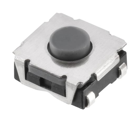 Wurth Elektronik 430783051816 430783051816 Tactile Switch WS-TASV Top Actuated Surface Mount Round Button 160 gf 50mA at 12VDC