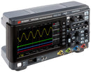 Keysight Technologies DSOX1204A+D1200BW2A Digital Oscilloscope Infiniivision 1000 X-Series 4 Channel 200 MHz 1 Gsps Mpts 1.7 ns