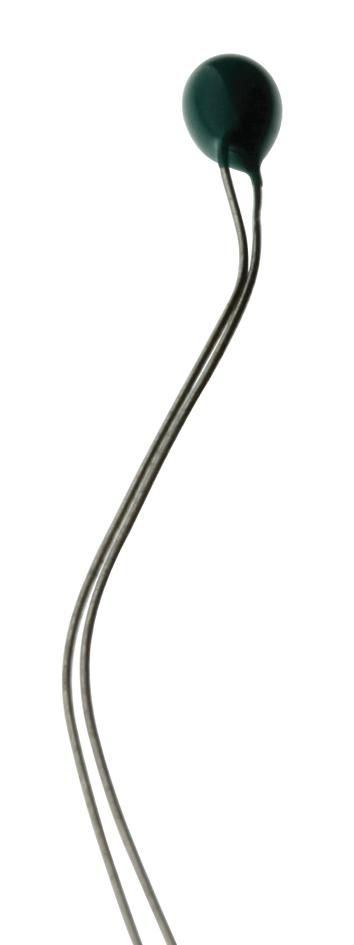 Betatherm 30K6A1B Thermistor NTC 30 Kohm BetaCurve-1 Series 4143 K Through Hole Radial Leaded