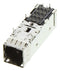 Molex 76866-1011 I/O Connector 36 Contacts Receptacle Press Fit iPass+ HD 76866 Series PCB Mount