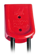 Anderson Power Products B02265G1 Inline Housing 2POS Polycarbonate RED