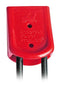 Anderson Power Products B02265G1 Inline Housing 2POS Polycarbonate RED