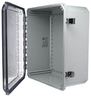 BUD Industries DPH-28712-C DPH-28712-C Enclosure Outdoor PC Light Grey New