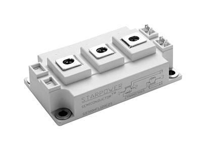 Starpower GD600HFX65C2S Igbt Module Half Bridge 768 A 1.45 V 1.875 kW 150 &deg;C