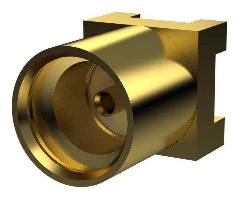 Taoglas PCB.MMCXFSTJ.C.A RF / Coaxial Connector Mmcx Straight Jack Surface Mount Vertical 50 ohm