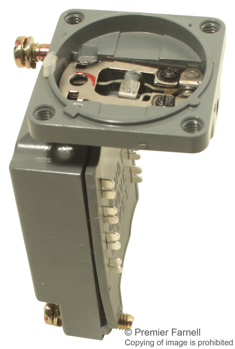 EATON CUTLER HAMMER E50SN LIMIT SWITCH BODY