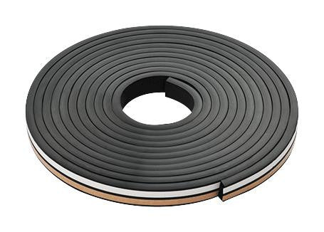 HOFFMAN ENCLOSURES GSKTKITE025 GASKET KIT, EPDM, 0.25" X 0.625"