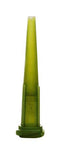 Metcal 914125-RIGID Dispensing Tip Taper Polyethylene TT Series Olive 1.25 " 50 Pack