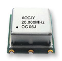 Abracon AOCJY-10.000MHZ Ocxo 10 MHz 5 ppb Cmos SMD 25.4mm x 22.1mm 3.3 V Aocjy Series