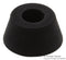 MULTICOMP 3100BLACK Bumper / Feet, Pack 100, Round, Black, 11 mm, Rubber, Screw