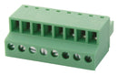 Phoenix Contact FRONT-MC15/8-ST-381 FRONT-MC15/8-ST-381 Pluggable Terminal Block 3.81 mm 8 Ways 28AWG to 16AWG 1.5 mm&Acirc;&sup2; Screw A