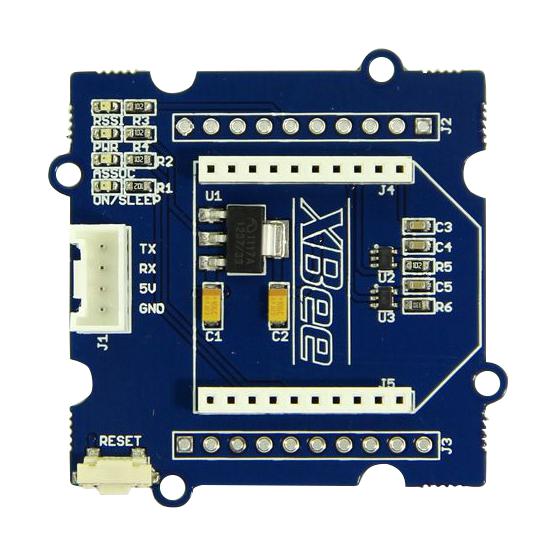 Seeed Studio 103020002 Bee Socket Board 3.3V Arduino