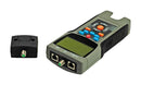 Multicomp PRO MP001976 MP001976 LAN Cable Tester UTP/STP/COAXIAL