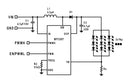 Monolithic Power Systems (MPS) MP3307GJ-P LED Driver 1 Output Boost 2.7 V to 5.5 Input 2.2 MHz TSOT-23-8 New