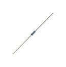 Vishay MBB02070C1821FC100 Through Hole Resistor 1.82 Kohm MBB0207 Series 600 mW &plusmn; 1% Axial Leaded 350 V