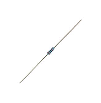 Vishay MBB0207VD2001BC100 Through Hole Resistor 2 Kohm MBB0207 Series 400 mW &plusmn; 0.1% Axial Leaded 350 V