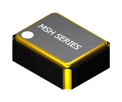 MMD MSH305048AH-12.000MHZ-T Oscillator 12 MHz 50 ppm SMD 3.2mm x 2.5mm 3.3 V MSH Series