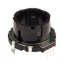 Bourns PER281-P115-N0015 PER281-P115-N0015 Rotary Encoder Mechanical Incremental 15 PPR 30 Detents Vertical Without Push Switch New