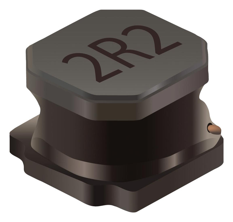 Bourns SRN5040TA-470K Power Inductor (SMD) 47 &micro;H 1 A Semishielded 1.1 SRN5040TA Series 4.95mm x 3.8mm