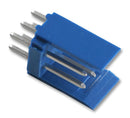 AMP - TE Connectivity 281739-3 281739-3 Pin Header Wire-to-Board 2.54 mm 2 Rows 6 Contacts Through Hole Straight Ampmodu HE14