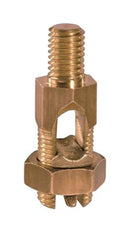 Panduit SP1-4L-C Service Post Connector Male STUD/BRONZE