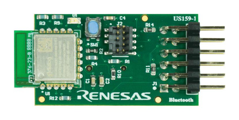 Renesas US159-DA14531EVZ Evaluation Board DA14531 ARM Cortex-M0+