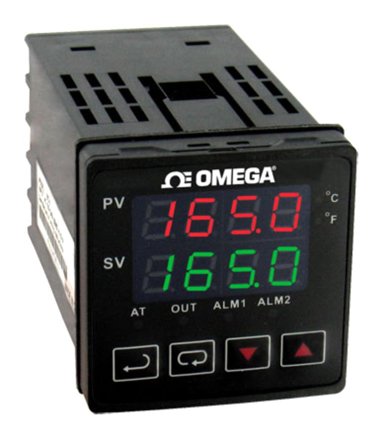 Omega CN742 1/16 DIN Temp Controller DC Pulse O/P