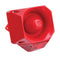 Fulleon 7051111FUL-0128X 7051111FUL-0128X Beacon Red 173 mm 108 dBA Flashing 60 VDC IP66