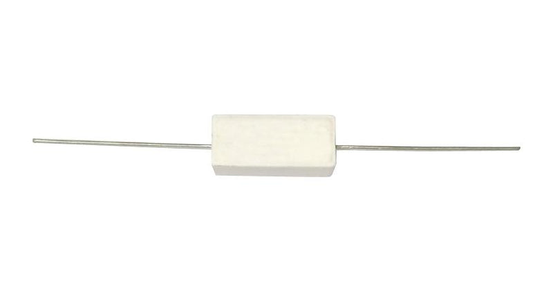 Multicomp PRO MP006010 Through Hole Resistor 2.7 Kohm 5 W &plusmn; 5% Axial Leaded