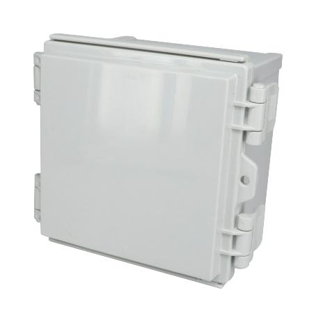 BUD Industries PTR-28487 Enclosure ABS 11.8" X 7.9" 5.9"