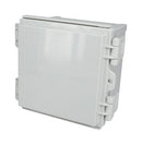 BUD Industries PTR-28491 Enclosure ABS 15.7" X 11.8" 6.3"