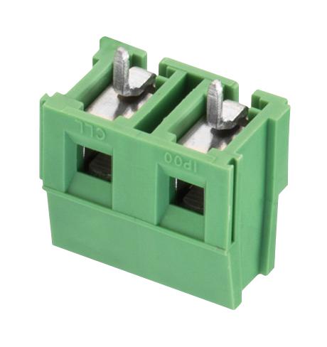 Wurth Elektronik 691216410002 Wire-To-Board Terminal Block 7.62 mm 2 Ways 30 AWG 12 3.31 mm&Acirc;&sup2; Screw