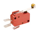 Marquardt 01006.1501-01 Microswitch Miniature Roller Lever Spdt Quick Connect 10 A