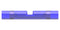 AMP - TE Connectivity 327583 Butt Splice Blue Pidg 22 AWG 14 2.62 mm&Acirc;&sup2; Nylon (Polyamide)