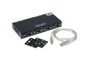 Connective Peripherals USB2-H-5004-M Converter USB to 4 x RS-485 Serial USB2-H-500X-M Series New