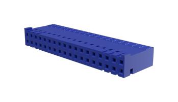 Amphenol ICC 65239-016LF WTB Housing Rcpt 32POS 2ROWS 2.54MM