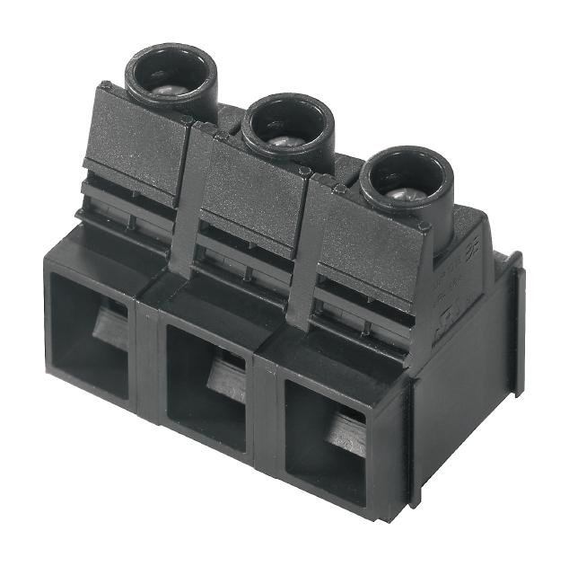 Weidmuller 2014590000 Wire-To-Board Terminal Block 12.7 mm 6 Ways 22 AWG 16 mm&sup2; Screw