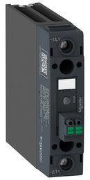 Schneider Electric SSD1A320M7RC3 Solid State Contactor 20 A 600 VAC 280 V Random Turn On DIN Rail Spring