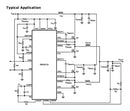 Renesas ISL8121IRZ PWM Controller 2 MHz QFN-24 4.9 V to 5.5