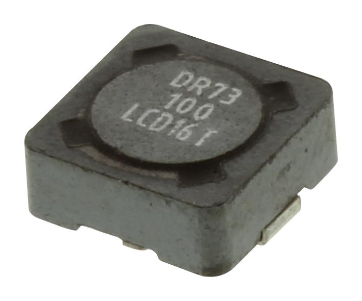 Eaton Bussmann DR73-470-R DR73-470-R Power Inductor (SMD) 47 &Acirc;&micro;H 1.08 A Shielded 1.14 DR 7.6mm x 3.55mm