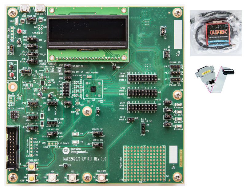 Maxim Integrated Products MAX32621-EVKIT