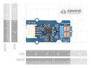 Seeed Studio 101020594 Thermocouple Amplifier Board With Cable I2C 3.3V / 5V Arduino