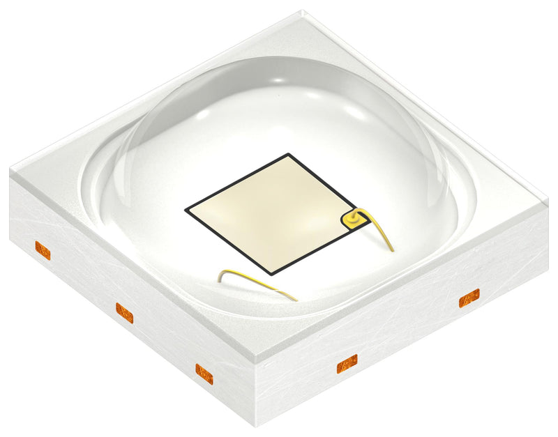 Osram Opto Semiconductors GD QSSPA1.14-UOVK-W4-1 High Brightness LED Osconiq P 3030 Series Blue 449 nm 130 &deg; 1.3 A